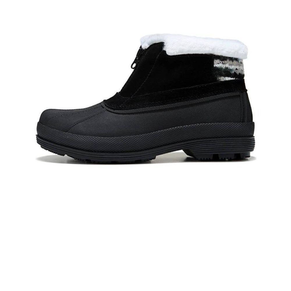 Propet Lumi Ankle Zip Bootie